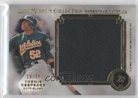 Yoenis Cespedes #/35