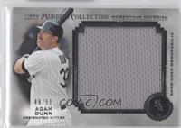 Adam Dunn #/50