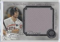 Brett Wallace #/50