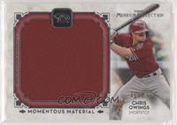 Chris Owings #/50