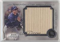 Evan Longoria #/50