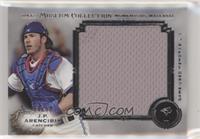 J.P. Arencibia #/50