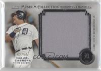 Miguel Cabrera #/50