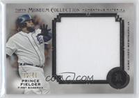 Prince Fielder #/50