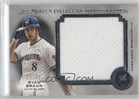 Ryan Braun #/50