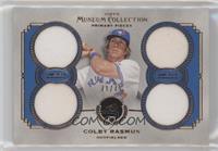 Colby Rasmus #/75