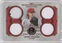 Jered Weaver #/75