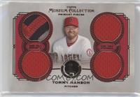 Tommy Hanson #/75