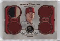 Tyler Skaggs #/75