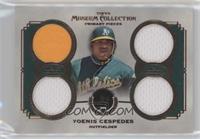 Yoenis Cespedes #/75