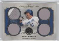 Billy Butler #/25