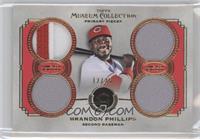 Brandon Phillips #/25