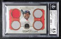 David Ortiz [BGS 8.5 NM‑MT+] #/25