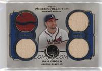 Dan Uggla #/25