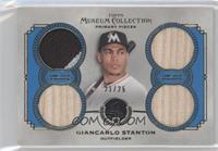 Giancarlo Stanton #/25