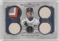 Austin Jackson #/99