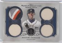 Austin Jackson #/99