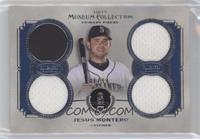 Jesus Montero #/99