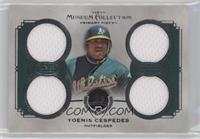 Yoenis Cespedes #/99