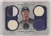 Yovani Gallardo #/99