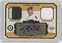 Jarrod Parker #/25