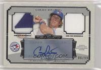 Colby Rasmus #/99