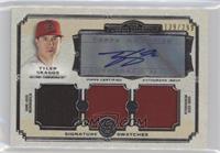 Tyler Skaggs [EX to NM] #/299