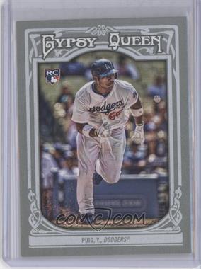 2013 Topps National Convention - Gypsy Queen #NCC-YP - Yasiel Puig