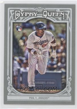 2013 Topps National Convention - Gypsy Queen #NCC-YP - Yasiel Puig