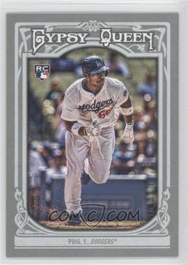 2013 Topps National Convention - Gypsy Queen #NCC-YP - Yasiel Puig
