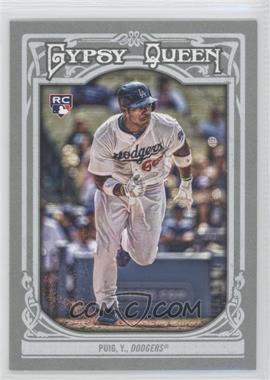2013 Topps National Convention - Gypsy Queen #NCC-YP - Yasiel Puig