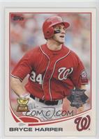 Bryce Harper [Good to VG‑EX]