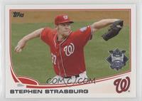 Stephen Strasburg