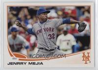 Jenrry Mejia