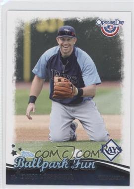 2013 Topps Opening Day - Ballpark Fun #BF-11 - Evan Longoria