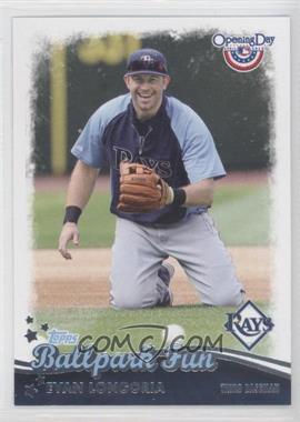 2013 Topps Opening Day - Ballpark Fun #BF-11 - Evan Longoria