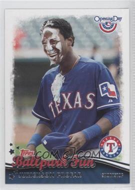 2013 Topps Opening Day - Ballpark Fun #BF-21 - Jurickson Profar