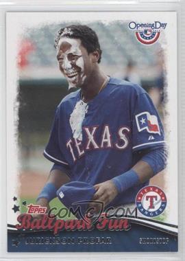 2013 Topps Opening Day - Ballpark Fun #BF-21 - Jurickson Profar