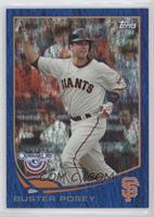 Buster Posey #/2,013