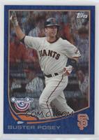 Buster Posey #/2,013