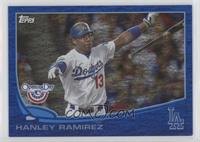 Hanley Ramirez [EX to NM] #/2,013