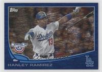 Hanley Ramirez #/2,013