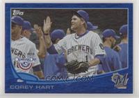 Corey Hart #/2,013