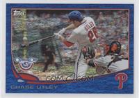 Chase Utley #/2,013