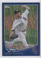 John Danks #/2,013