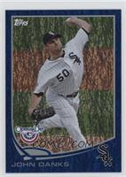 John Danks #/2,013