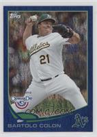 Bartolo Colon #/2,013