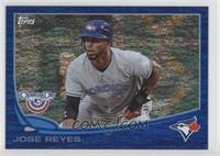 Jose Reyes #/2,013