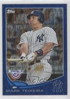 Mark Teixeira #/2,013