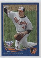 Jim Johnson #/2,013